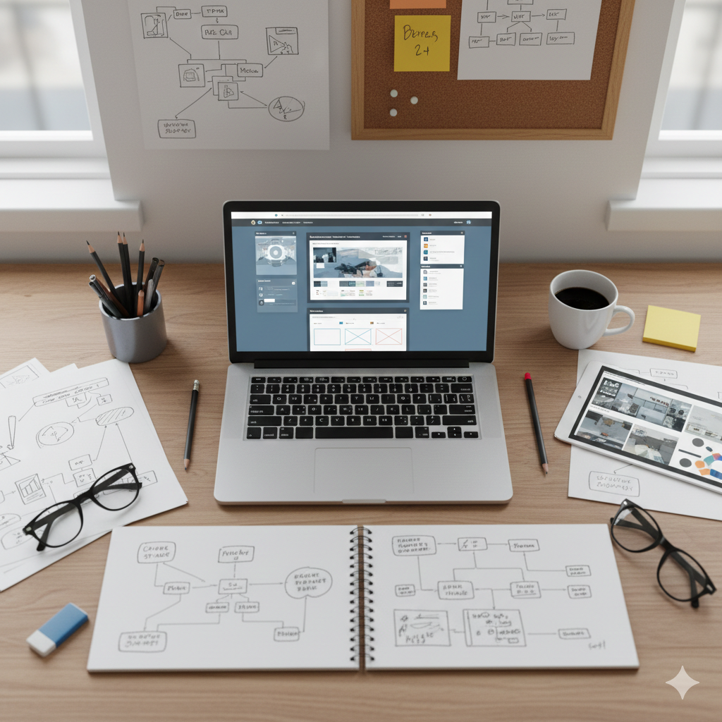 Escalamiento operativo en servicios